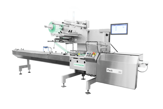 Doughboy packaging store equipment